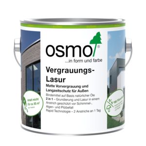 Масло с ефект на естествено посивяване матово