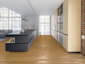 ДВУСЛОЕН ЕСТЕСТВЕН ПАРКЕТ ДЪБ BAUWERK