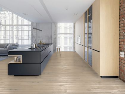 ИЗБЕЛЕН  ДЪБ BAUWERK PARQUET