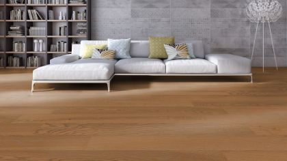 ТРИСЛОЕН ЕСТЕСТВЕН ПАРКЕТ  ЯСЕН  WEITZER