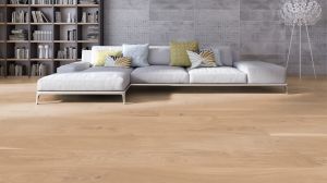 ТРИСЛОЕН ЕСТЕСТВЕН ПАРКЕТ ЛЕКО ИЗБЕЛЕН ДЪБ  WEITZER